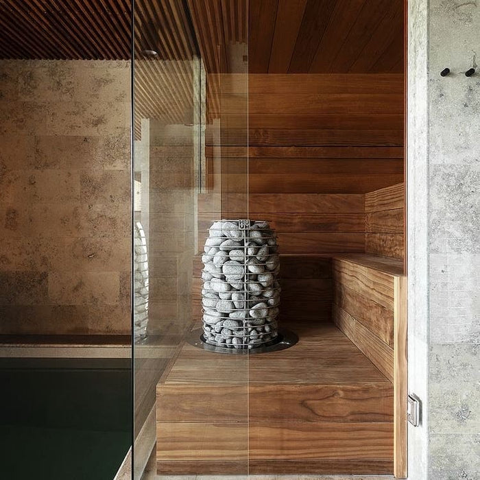 HUUM HIVE Mini 6 HIVE Mini Series 6kW Sauna Heater - image 3