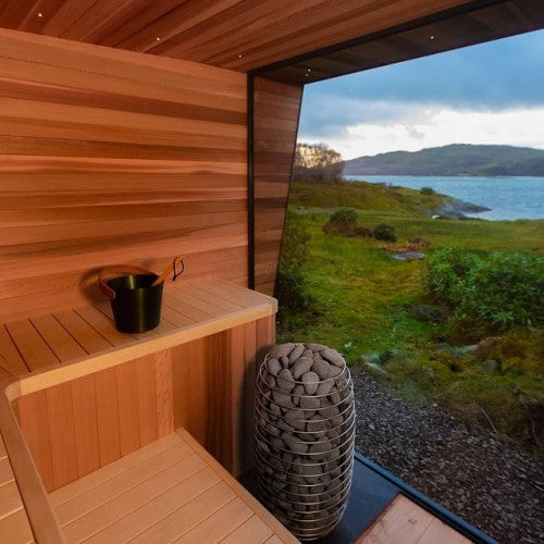 HUUM HIVE Mini 9 HIVE Mini Series 9kW Sauna Heater - image 4