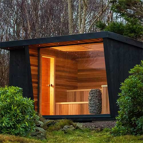 HUUM HIVE Mini 6 HIVE Mini Series 6kW Sauna Heater - image 7