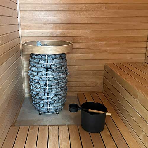 HUUM HIVE Mini 11 HIVE Mini Series 10.6kW Sauna Heater - image 7