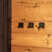 HUUM OVO Towel Hook Set Sauna Design Towel Hook Set, Black - image 3