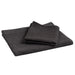 HUUM OVO Towel Collection Set Sauna Towel Collection Set, Black