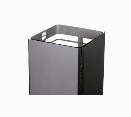 HUUM Reflect S Reflector Panel for STEEL Series Sauna Heaters - image 2