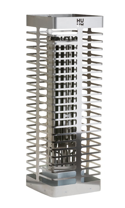 HUUM STEEL 6 STEEL Series 6kW Sauna Heater - image 2