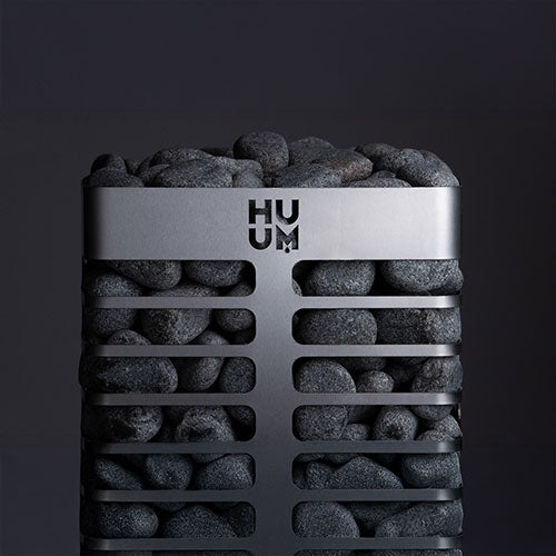 HUUM STEEL Mini 4 STEEL Mini Series 3.5kW Sauna Heater - image 3