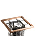 HUUM Rail C Safety Rail for CLIFF Series Sauna Heaters - image 2