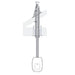 HUUM Thru-Ceiling Chimney Sauna Wood Stove Chimney Set, Thru-Ceiling
