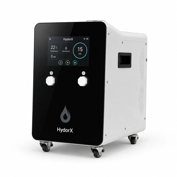 HydorX Hydrogen Bath Machine – Molecular Hydrogen Bath System
