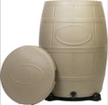 Ice Barrel Cold Therapy Training Tool Desert Tan Hot & Therapies