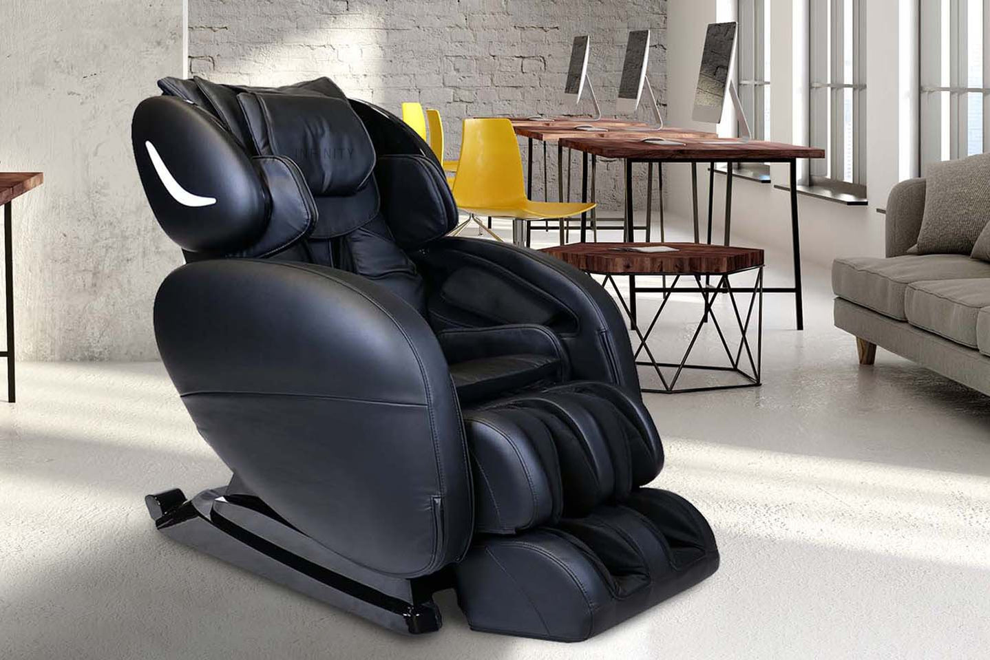 Infinity Smart Chair X3 3D/4D Massage Chair | Peak Flow Fitness