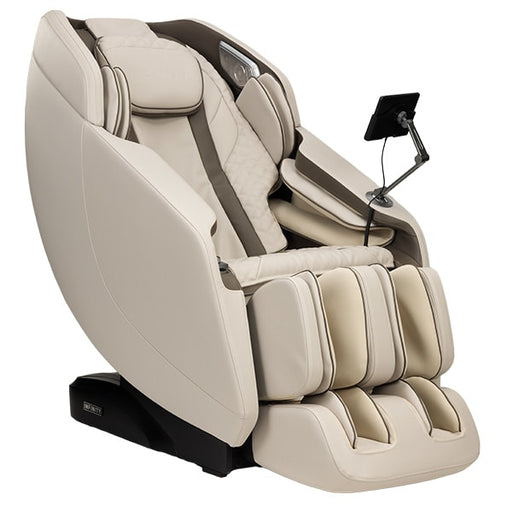 Infinity Celebrity Elite 4D massage chair - front view