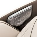 Infinity Celebrity Elite 4D massage chair - detail close-up