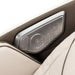 Infinity Celebrity Elite 4D massage chair - detail close-up