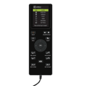 Infinity Palisade 4D massage chair - control panel detail
