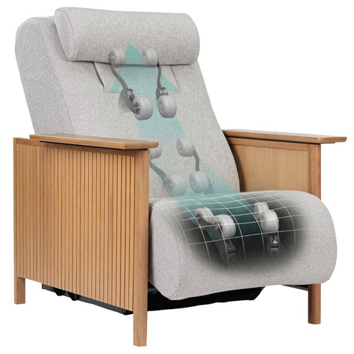 Infinity The Restora Chair massage chair - front view