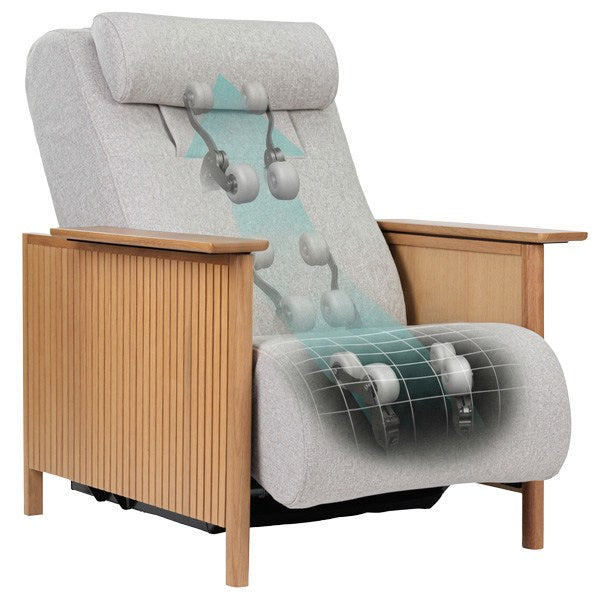 Infinity The Restora Chair massage chair - front view