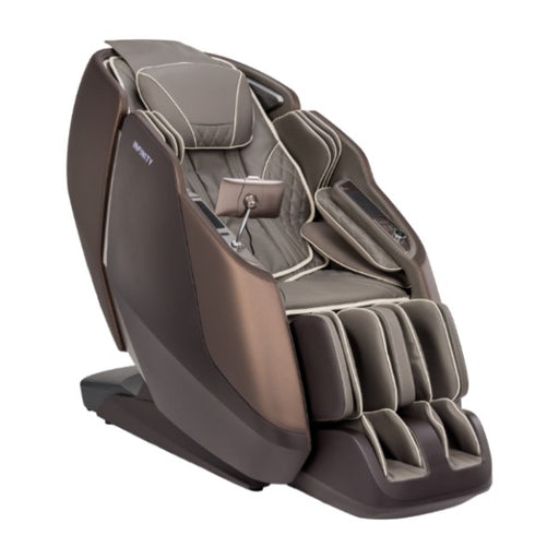 Infinity Sensation 4D DualFlex massage chair - front view