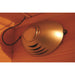 SunRay Saunas Evansport 2-Person Far Infrared Sauna HL200K2 — close-up feature
