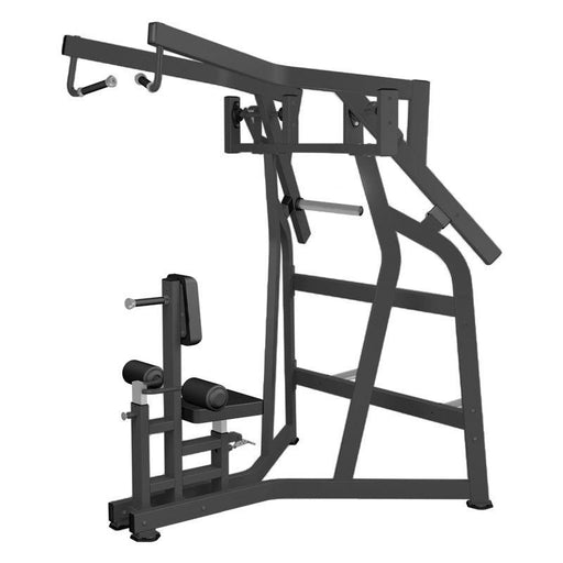 Muscle D Fitness Excel Iso-Lateral High Row - Muscle D Fitness - Plate Load High Row - Gas Shock Assisted Seat... — front view