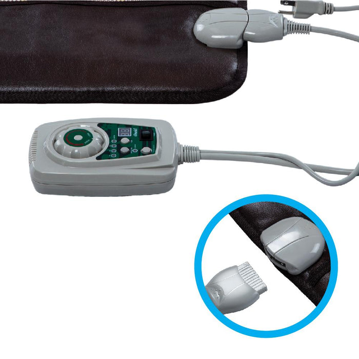Osaki J1 Jade Mat Health & Wellness — side angle