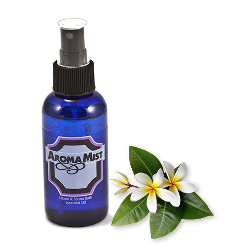 AromaMist Jasmine 4 Jasmine Aroma Bath Oil, 4-ounce Atomizing Spray