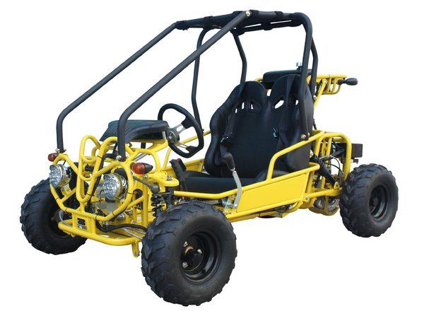 Go Kart for Sale: Jet Moto GK110 - 110cc Youth Go Kart | MotoBuys