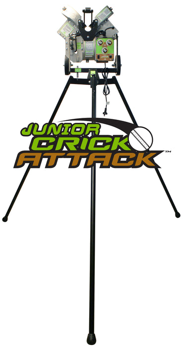 Sports Attack Junior Crick Attack cricket bowling machine