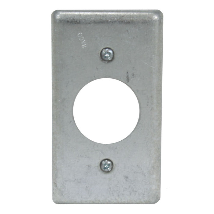 AromaMist AromaMist008 Electrical Box Cover Plate, Single