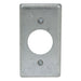 AromaMist AromaMist008 Electrical Box Cover Plate, Single
