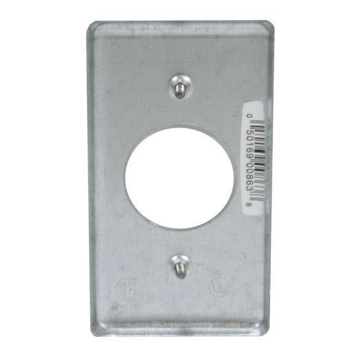 AromaMist AromaMist008 Electrical Box Cover Plate, Single - image 2