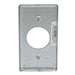 AromaMist AromaMist008 Electrical Box Cover Plate, Single - image 2