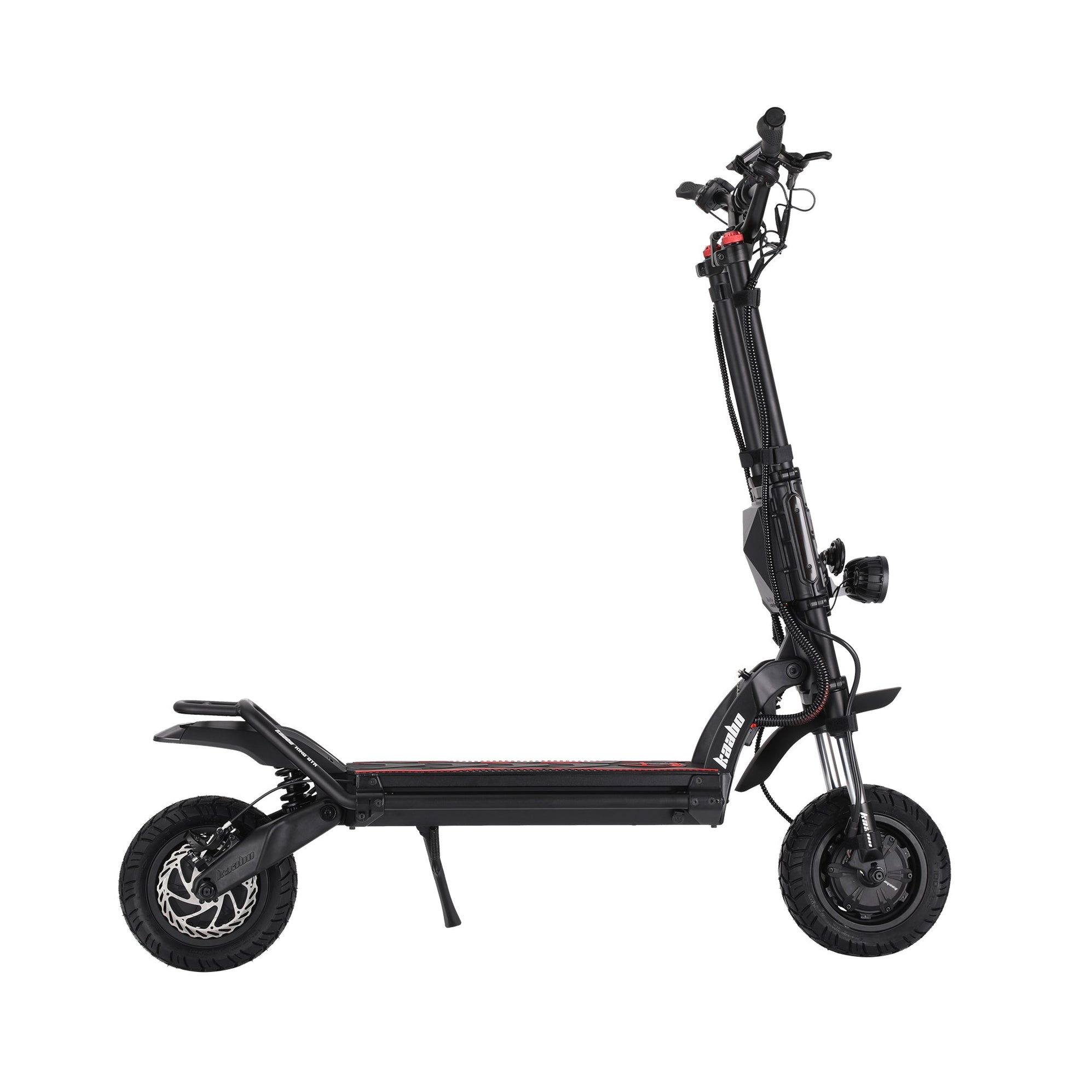 Kaabo GTR MAX Electric Scooter – Dual 2000W Motors, 65 MPH Top Speed ...