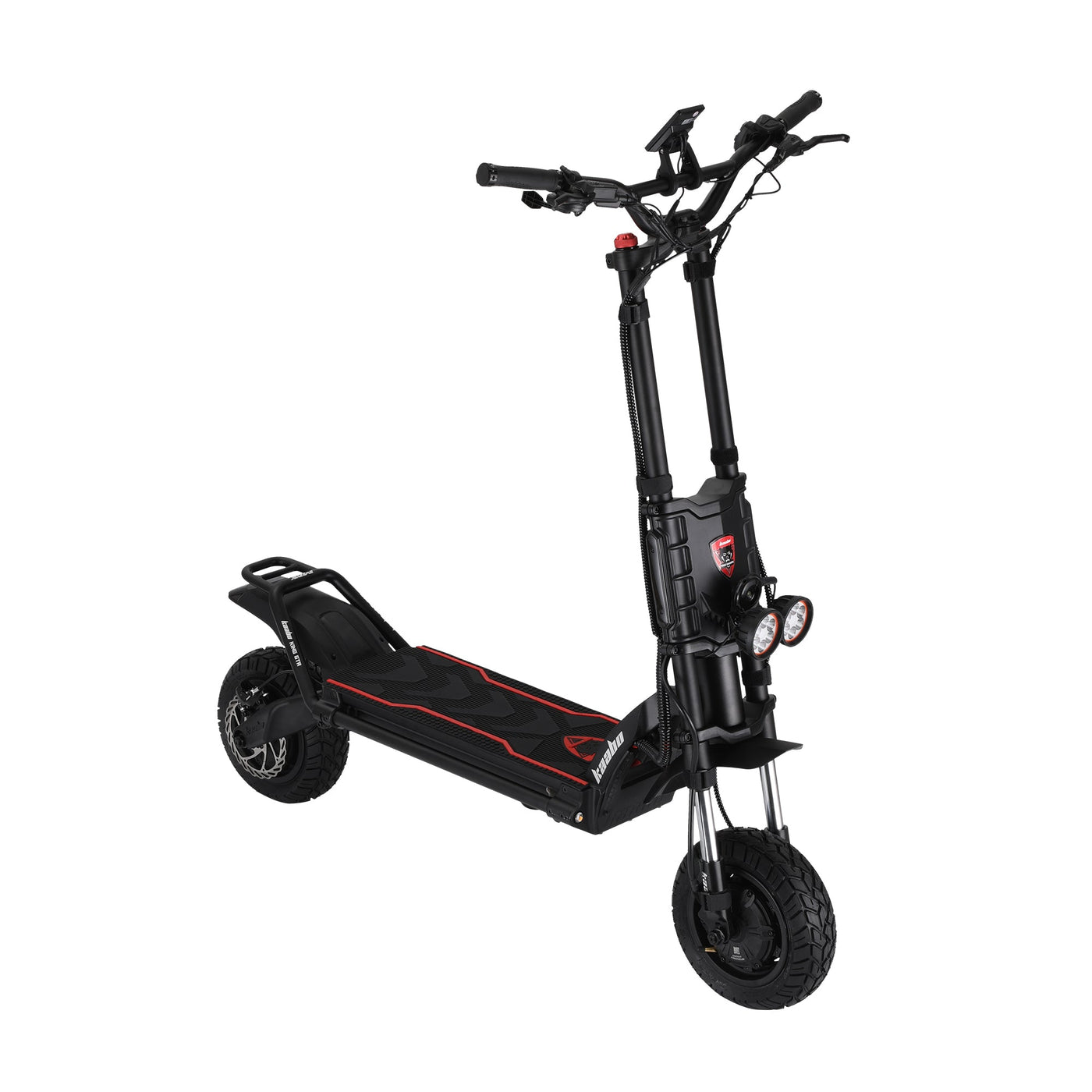 Kaabo GTR MAX Electric Scooter – Dual 2000W Motors, 65 MPH Top Speed ...