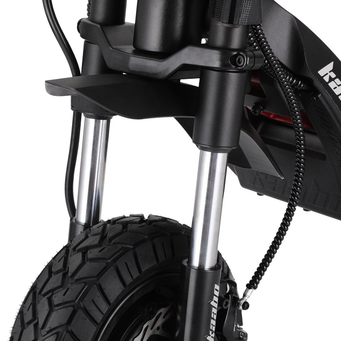 Kaabo GTR MAX Electric Scooter – Dual 2000W Motors, 65 MPH Top Speed, 124-Mile Range, Samsung 72V Battery