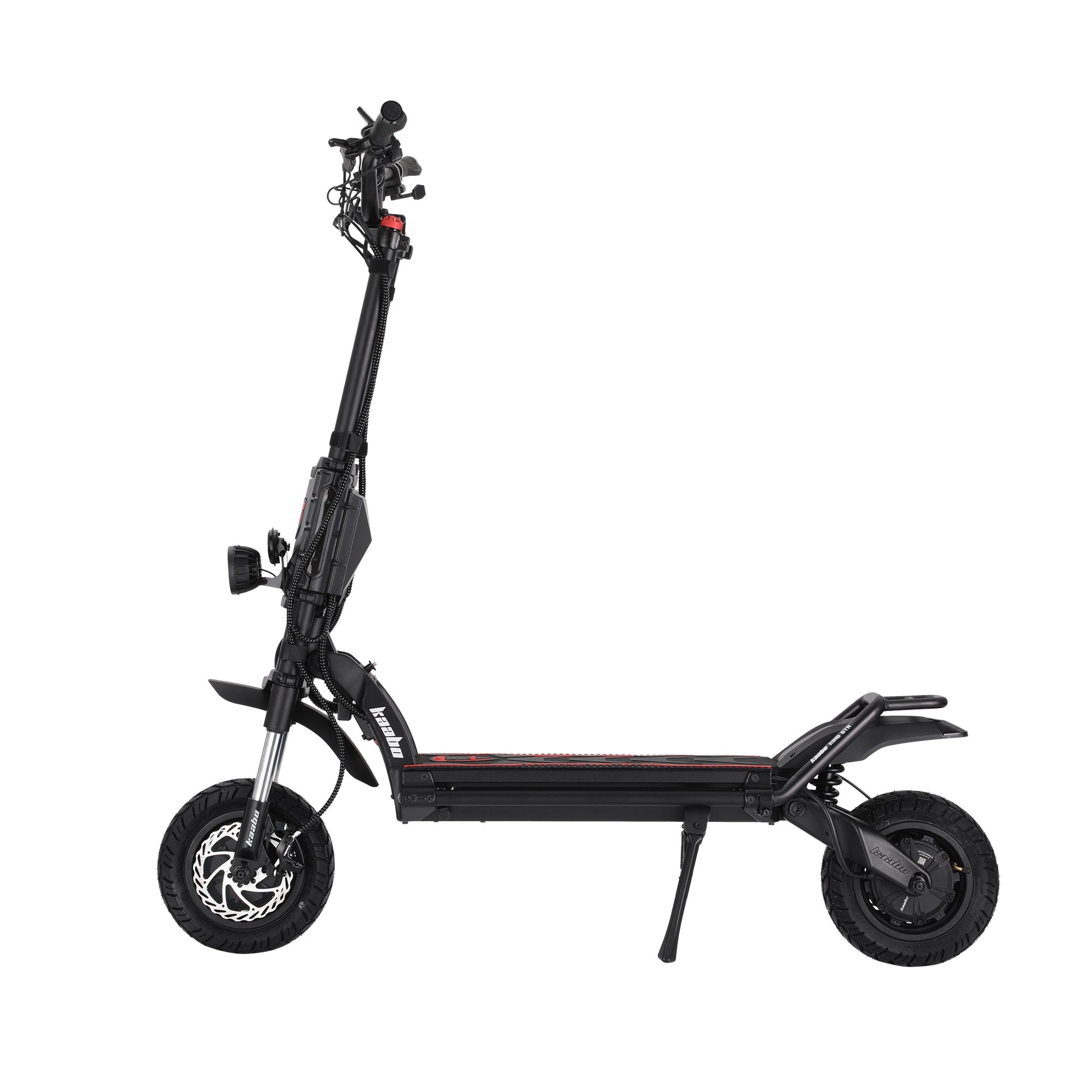 Kaabo GTR MAX Electric Scooter – Dual 2000W Motors, 65 MPH Top Speed ...