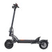 Side profile of Kaabo Mantis X Plus electric scooter with 10-inch pneumatic tires