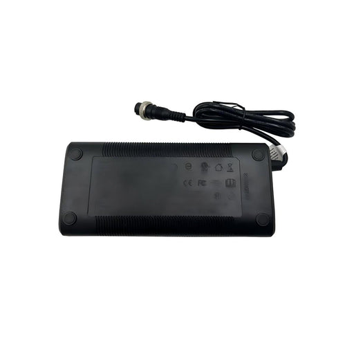 Kaabo USA Electric Scooter Kaabo 84V 1.5A Aviation-head Charger for Kaabo King GT Pro Electric Scooter — front with headlight