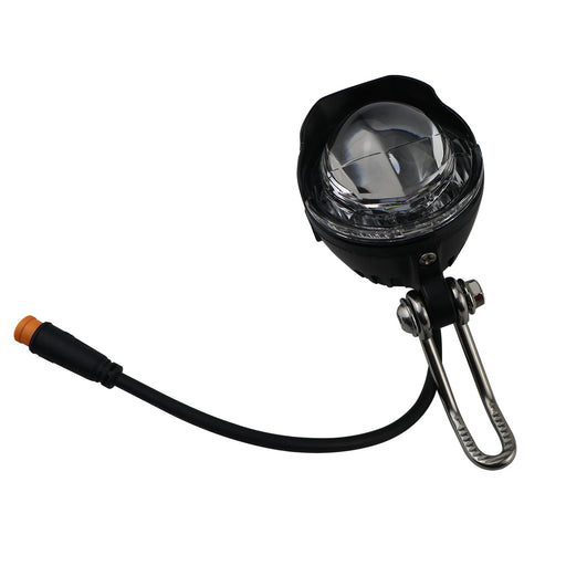 Kaabo USA Electric Scooter Kaabo Front Headlight for Kaabo Mantis Escooters — side profile