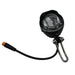 Kaabo USA Electric Scooter Kaabo Front Headlight for Kaabo Mantis Escooters — side profile