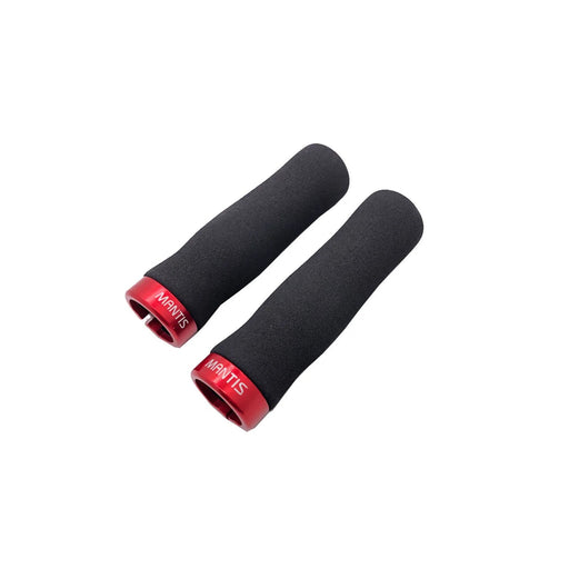 Kaabo USA Electric Scooter Kaabo Handlebar Grips for Kaabo Mantis 8 ＆ Mantis 10 — front with headlight