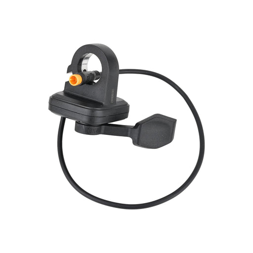 Kaabo USA Electric Scooter Thumb Throttle for Kaabo scooters — front with headlight