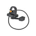 Kaabo USA Electric Scooter Thumb Throttle for Kaabo scooters — front with headlight