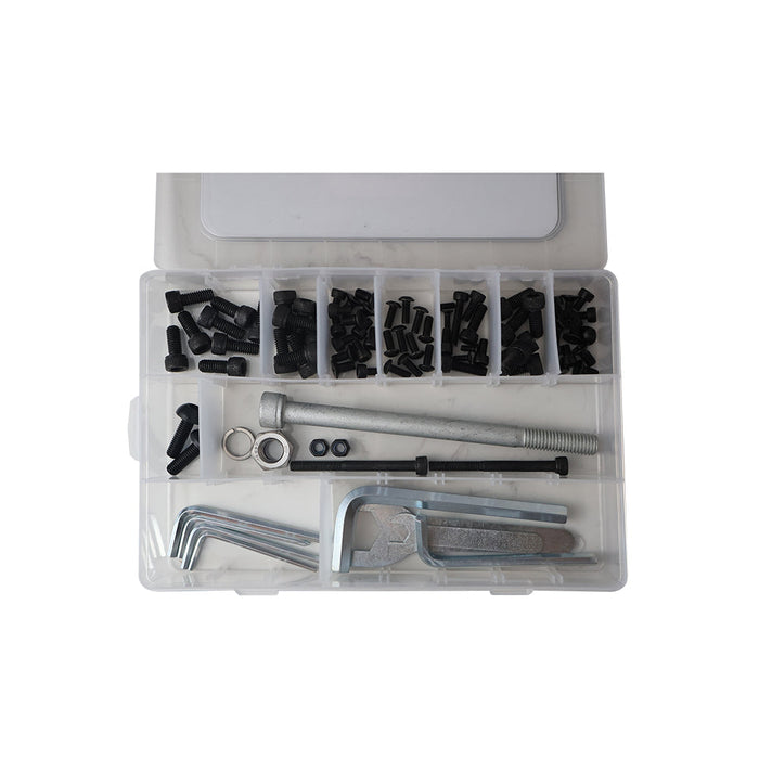 Kaabo USA Electric Scooter Mantis 10 Lite Scooter Screw Set and Tools — side profile