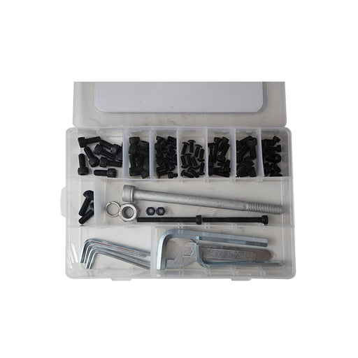 Kaabo USA Electric Scooter Kaabo King GT Pro Screw Set and Tools — side profile