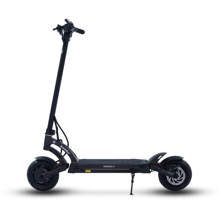 Kaabo Mantis 10 Lite Electric Scooter Dual 500W Motors, NFC Display