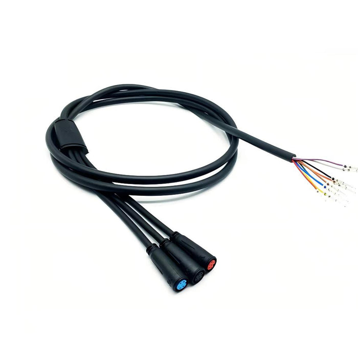 1-to-3 9-pin Main Cable for Kaabo King GT Pro