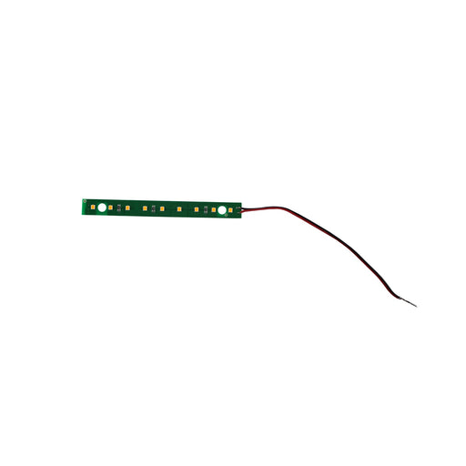 Kaabo USA Electric Scooter Kaabo King GTR Turn Signal LED Light Strip — side profile