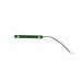 Kaabo USA Electric Scooter Kaabo King GTR Turn Signal LED Light Strip — side profile