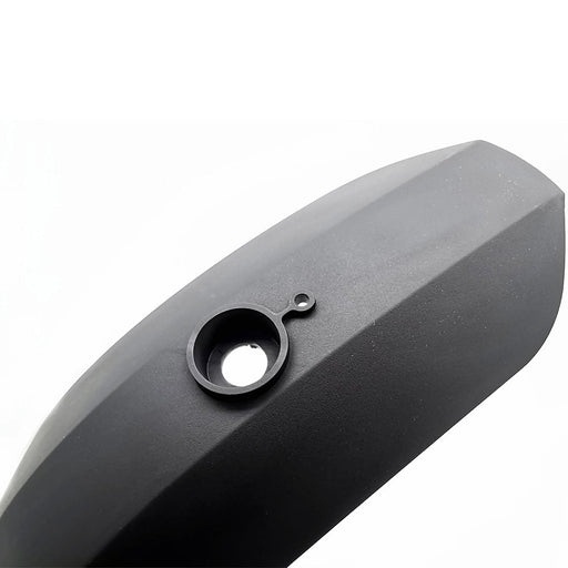 Kaabo USA Electric Scooter Kaabo Front Fender for Kaabo Warrior 11 King GT Pro King GTR — front with headlight