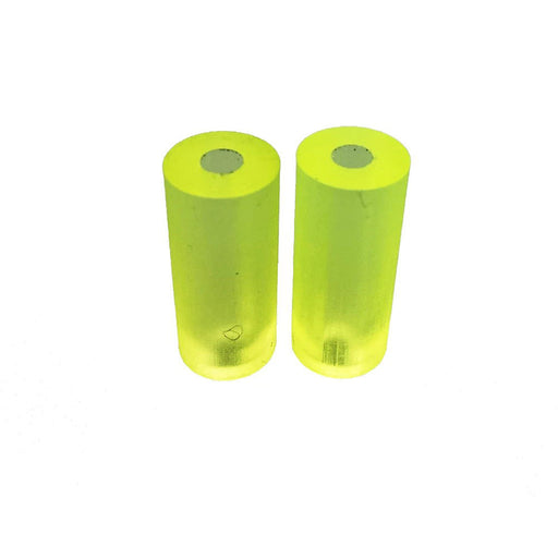 Kaabo USA Electric Scooter 2PC Rear suspension springs/rubbers for Warrior X Plus — side profile